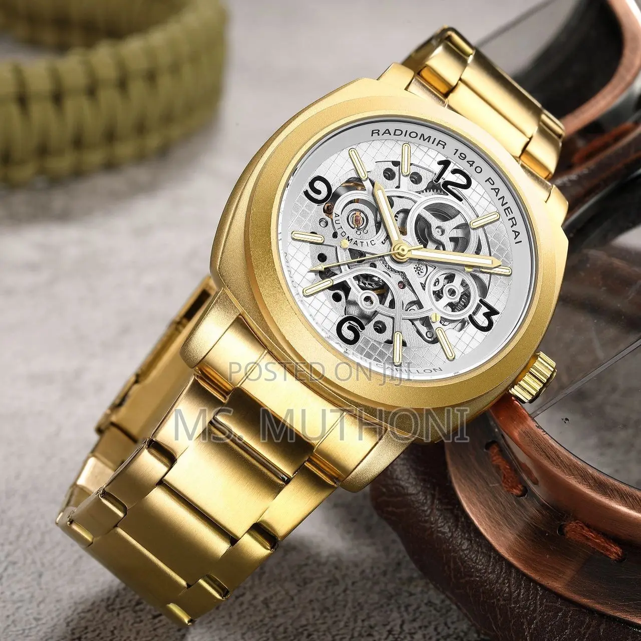 Premium Liminor Panerai for Men