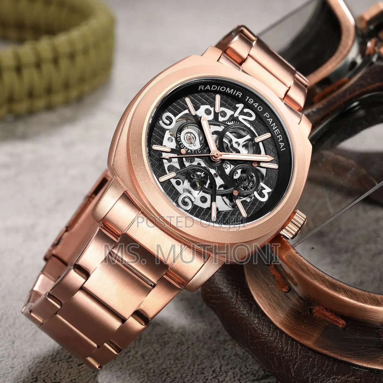 Premium Liminor Panerai for Men