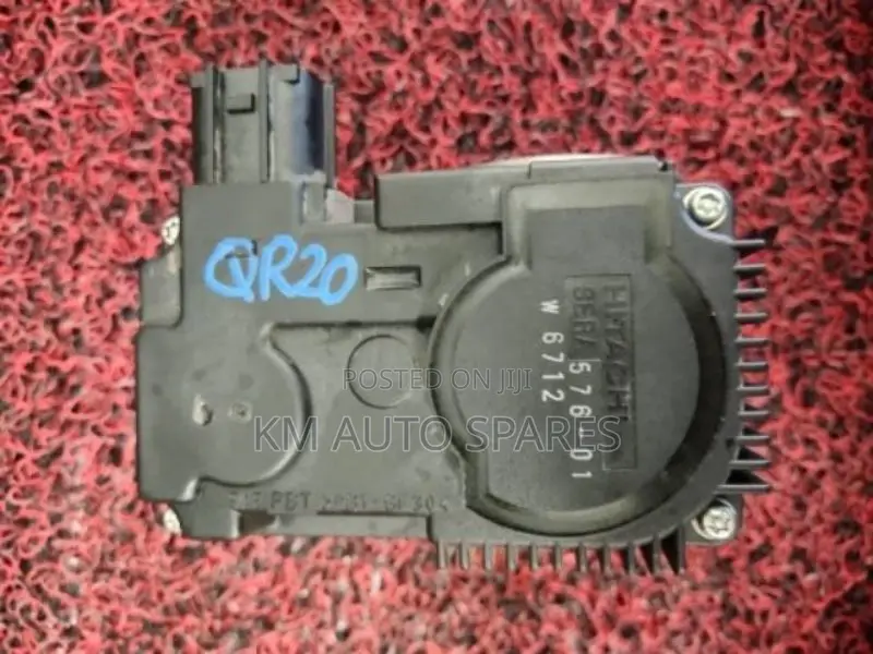Nissan Qr20 Throttle Body for Xtrail, Dualis, Serena, Teana.