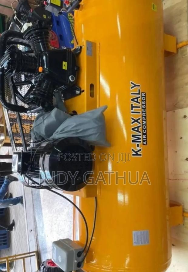 Compresser 500ltr - main view