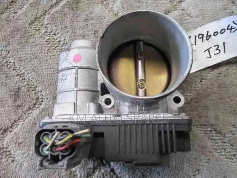 Nissan Vq23 Throttle Body for Teana.