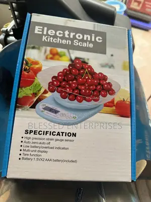 Electronic Kitchen Weighing Scale/ Digital Weighing Scale