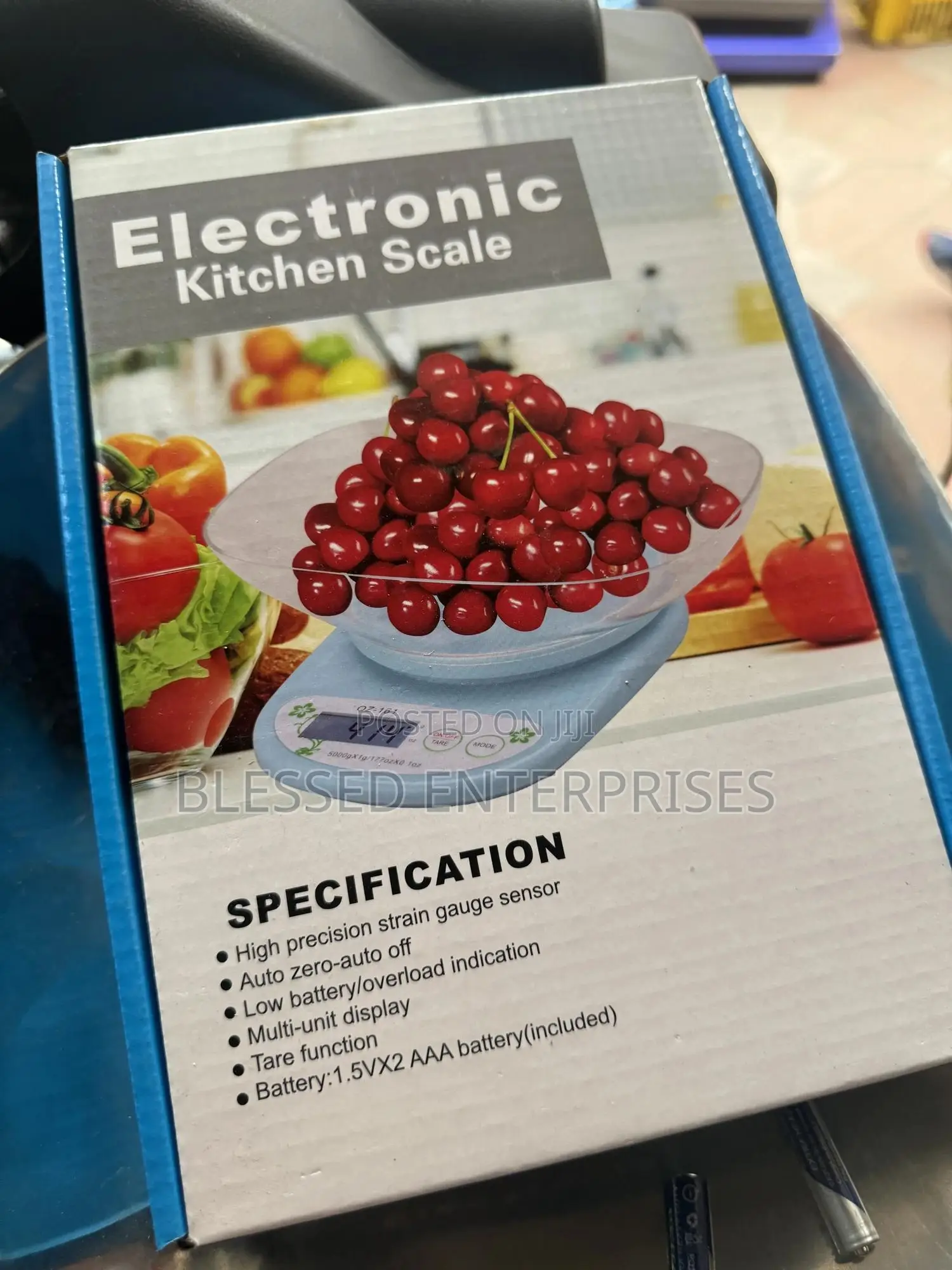 New Kitchen Scale/ Digital Weighing Scale
