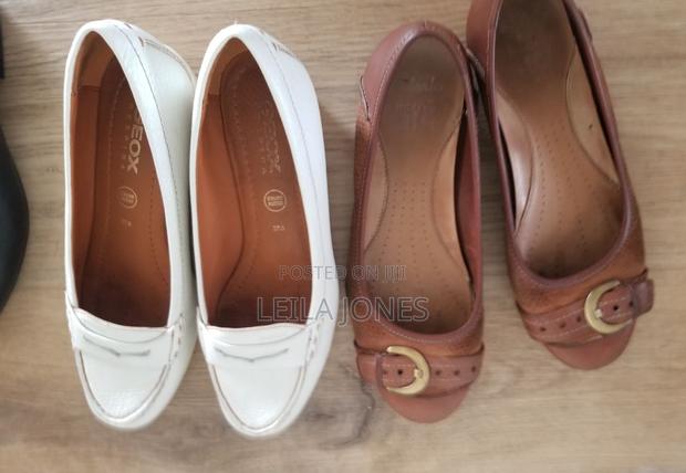 Comfortable Shoes of Different Brands - main view