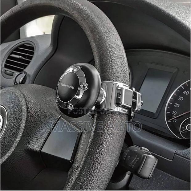 Adjustable Steering Wheel Knob / Steering Knob