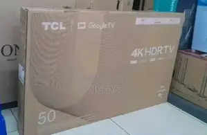 TCL 43 Inch Google 4 HDRTV T-7