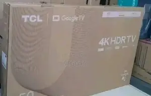Brand New TCL 43 Inch Google 4 HDRTV B-6