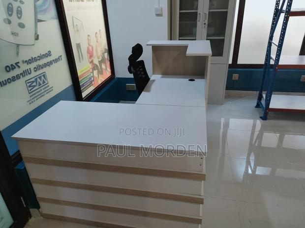 Receptionist Desk Office 1.4m
