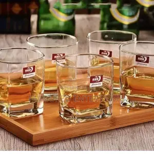 Whisky Glasses Set of 6- 310ml