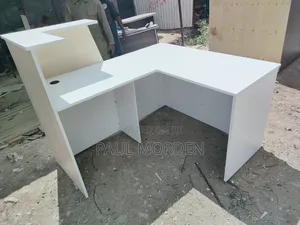 Office Executive Reception Desk