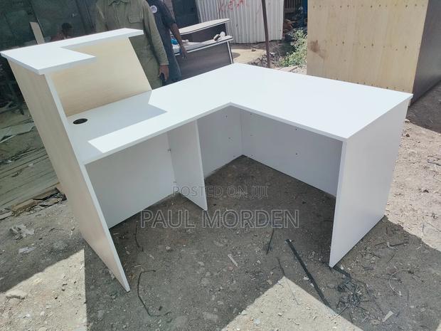 Office Executive Reception Desk