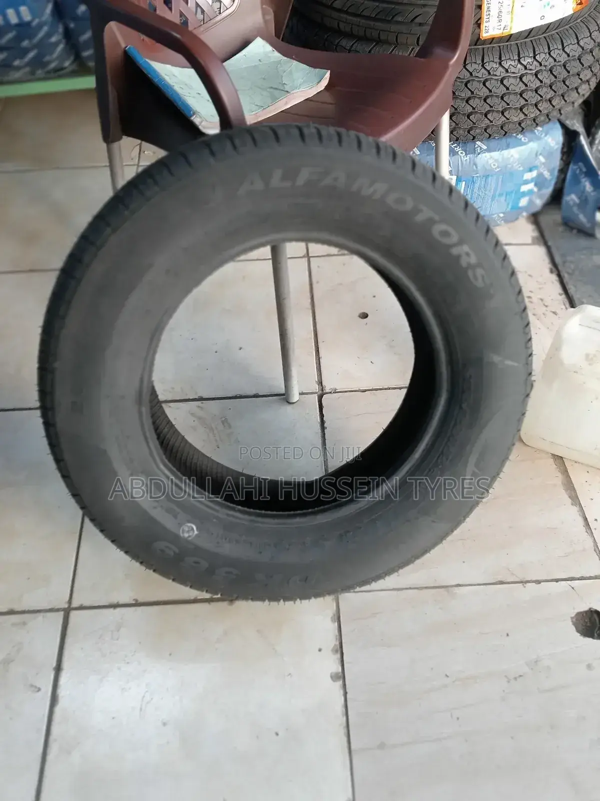 205/65 R15 Alfamotors Tyres