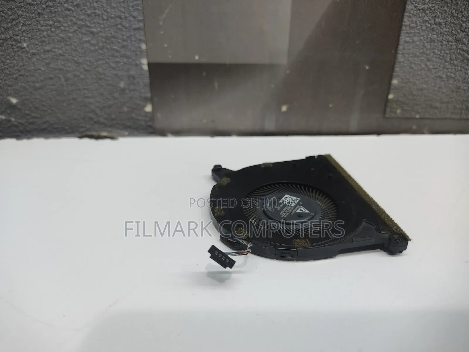 HP Elitebook X360 1030 G2 13.3" Genuine Laptop Cooling Fan