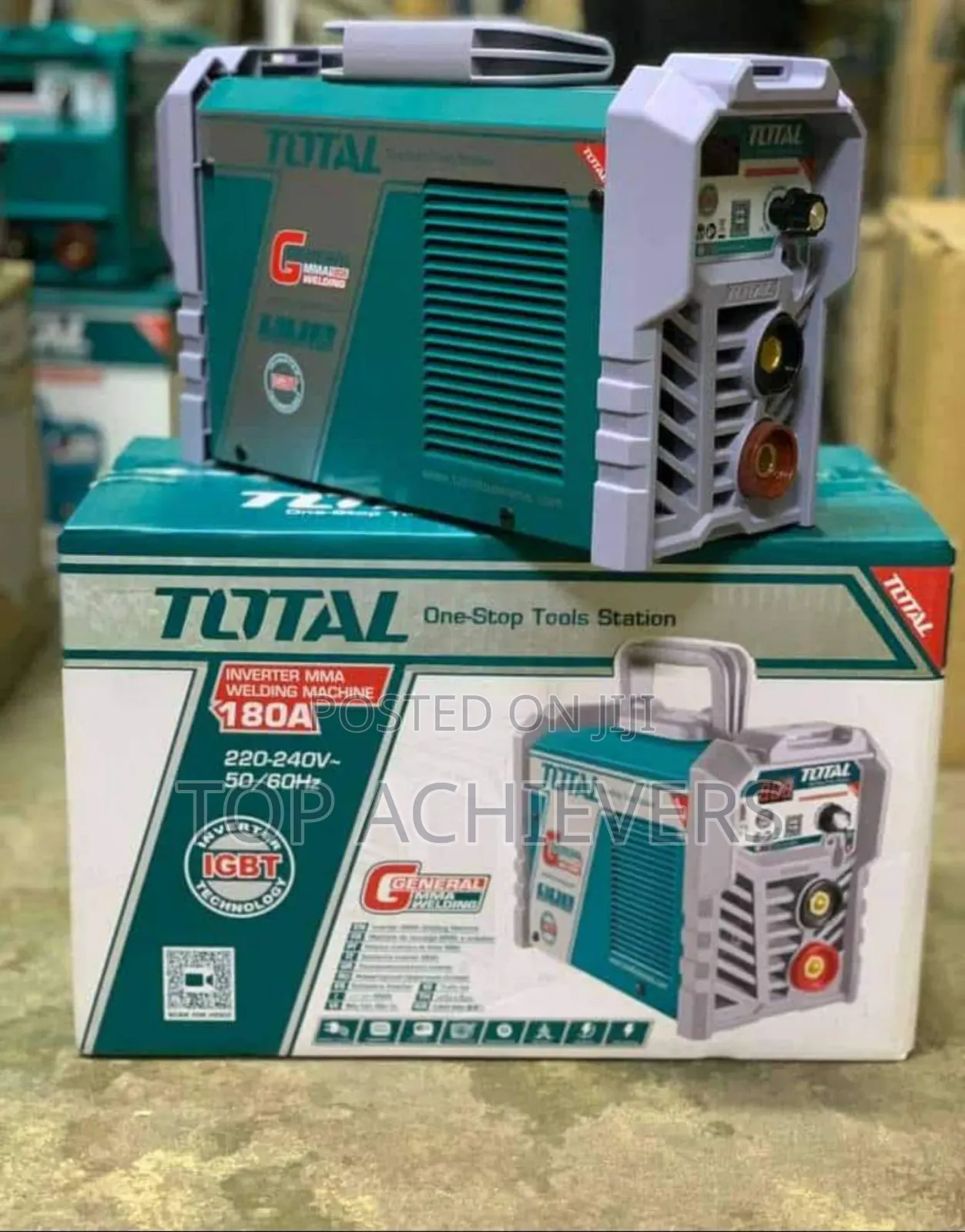 Welding Machine/Welding Inverter 180A Total