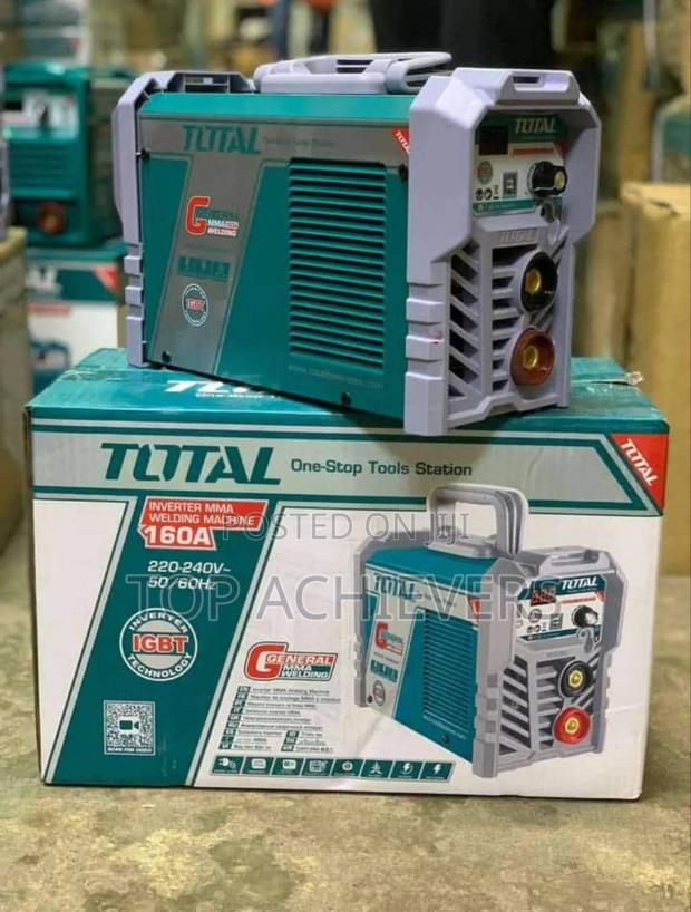 Quality MMA Welding Inverter/Machine 160A - main view