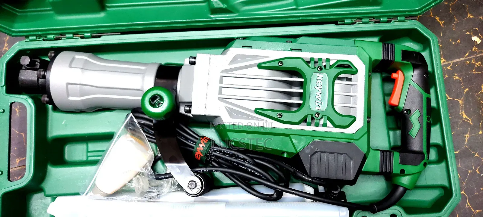 Keywin Industrial Demolition Hammer