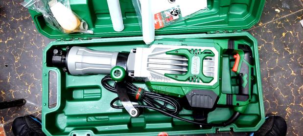 Keywin Industrial Demolition Hammer - thumbnail 2