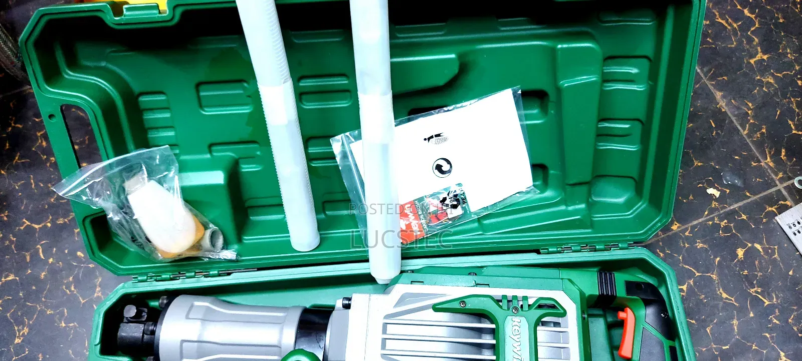 Keywin Industrial Demolition Hammer