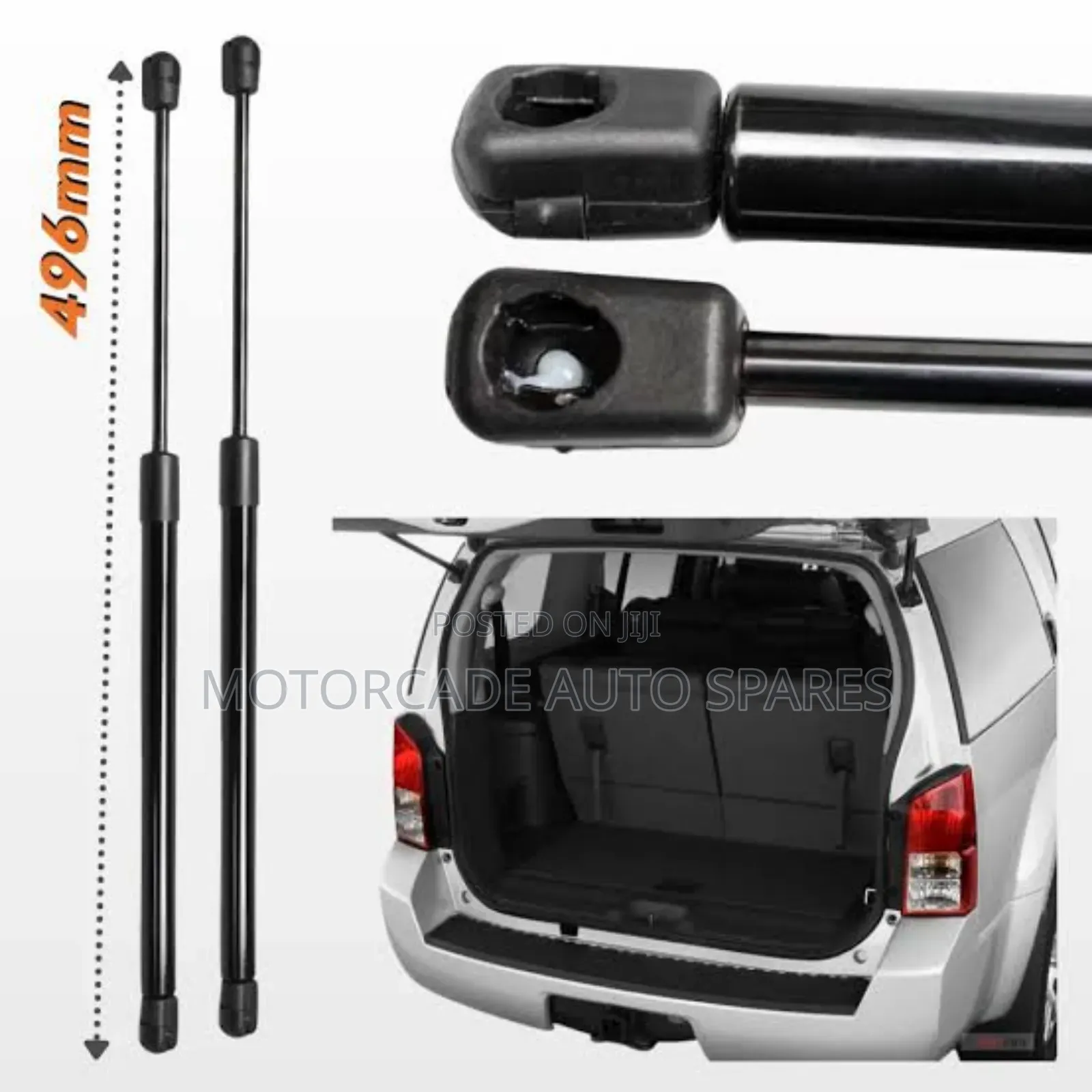 Toyota Probox/Succeed Boot Shocks
