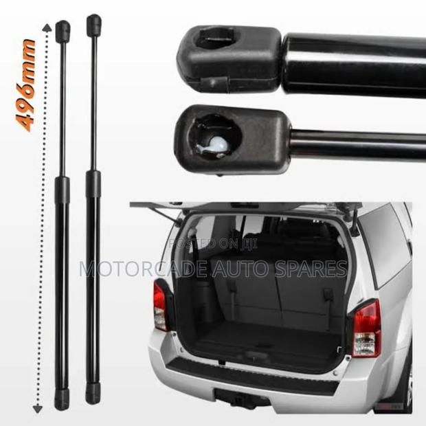 Toyota Probox/Succeed Boot Shocks