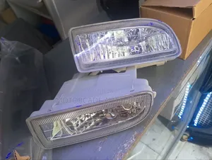 Toyota Landcruiser Fj 100 Series Fog Lights/Lamp Set