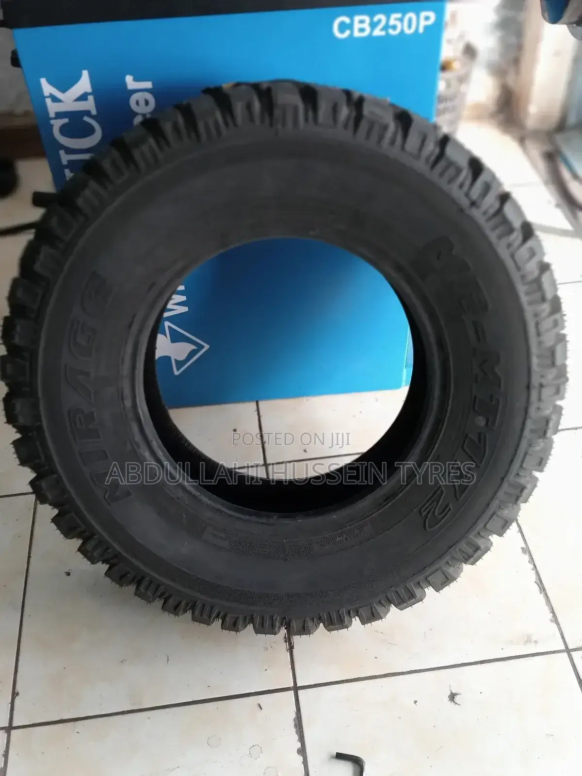 235/75 R15 Mirage Tyres Mt