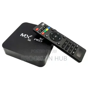 Smart Android Tv Box