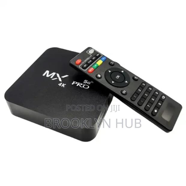 Smart Android Tv Box