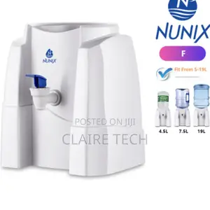 Nunix Single Tap Table Top Water Dispenser
