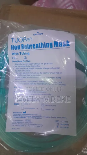 Non Rebreather Neonatal