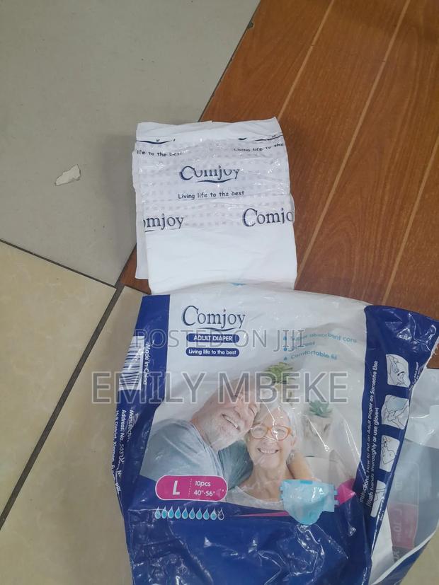 Comjoy Adult Diaper