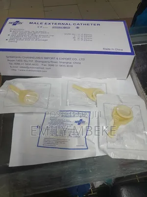 Male External Catheter