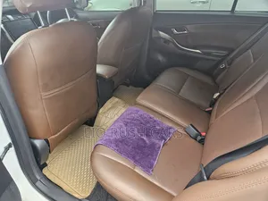 Toyota Premio 2012 White