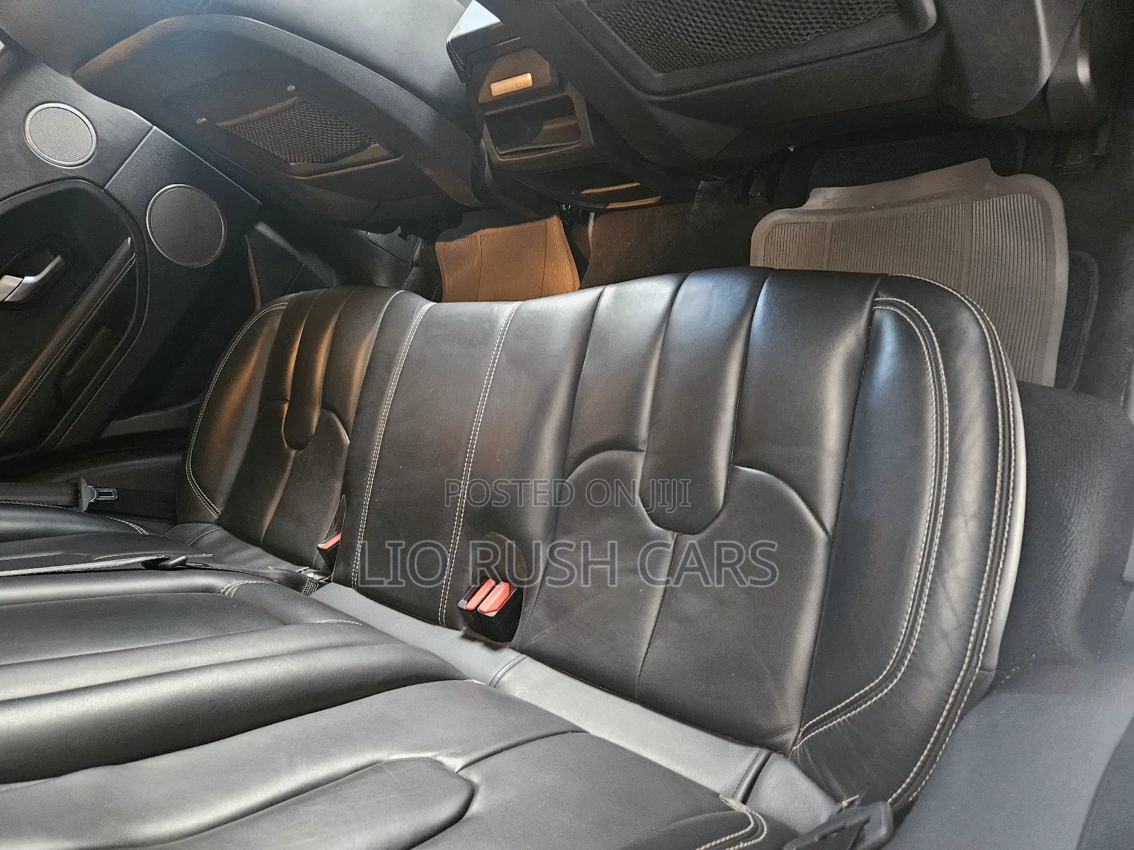 Land Rover Range Rover Evoque 2015 White