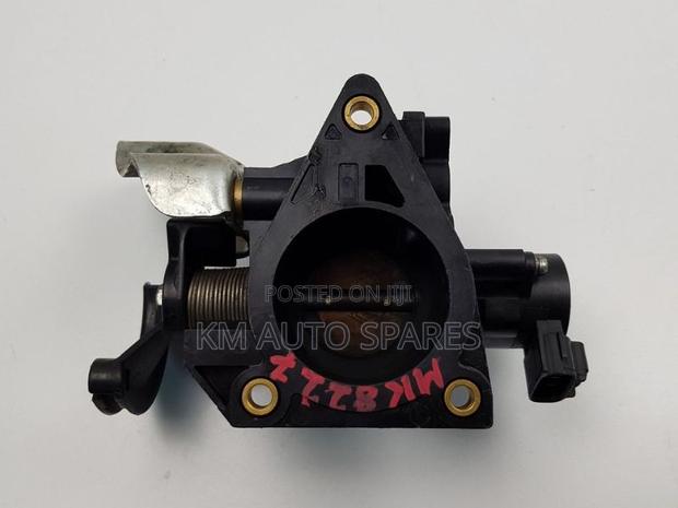 Toyota 1kr Throttle Body for Vitz, Passo, Belta. - thumbnail 3