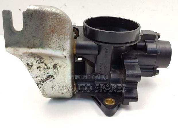 Toyota 1kr Throttle Body for Vitz, Passo, Belta. - thumbnail 5