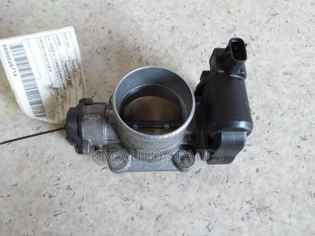 Toyota 1kd Throttle Body for Prado, Hilux, Fortuner, Hiace.