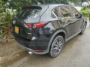 Mazda CX-5 2017 Black