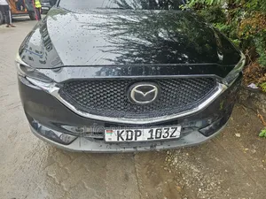 Mazda CX-5 2017 Black
