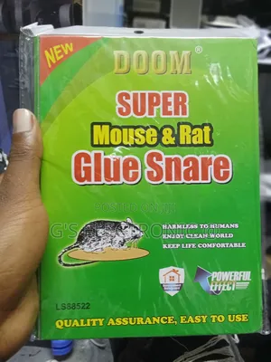 Mouse Glue Book