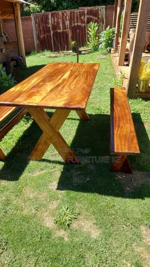 Timber Trails Picnic Set