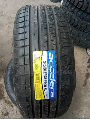 245/50 R18 Accelera Tyres