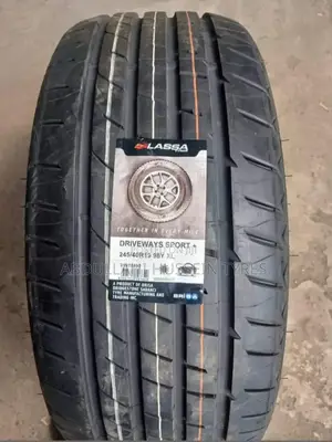 245/40 R19 LASSA Tyres