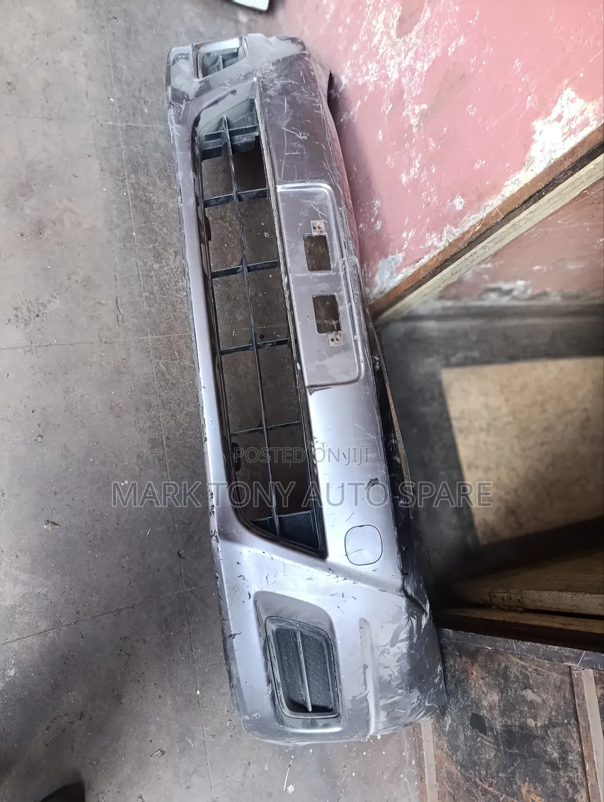 Honda Airwave 2012 Front Bumper 