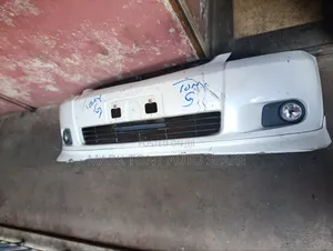 Wish 2002 Front Bumper 