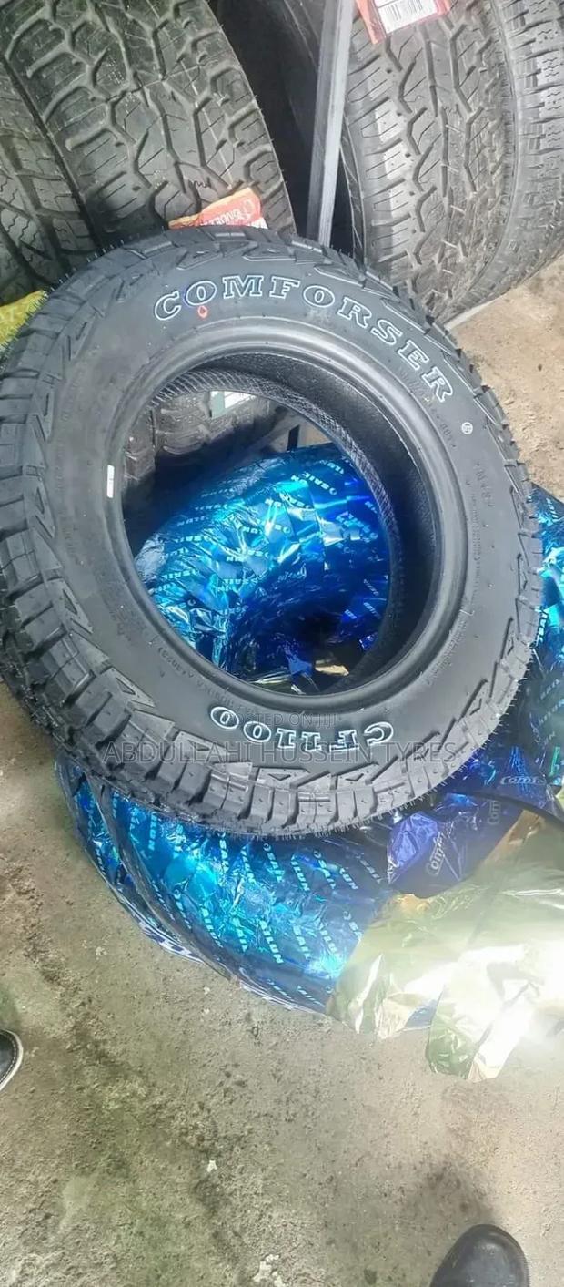 205/70 R15 Comforser CF1100 - thumbnail 2