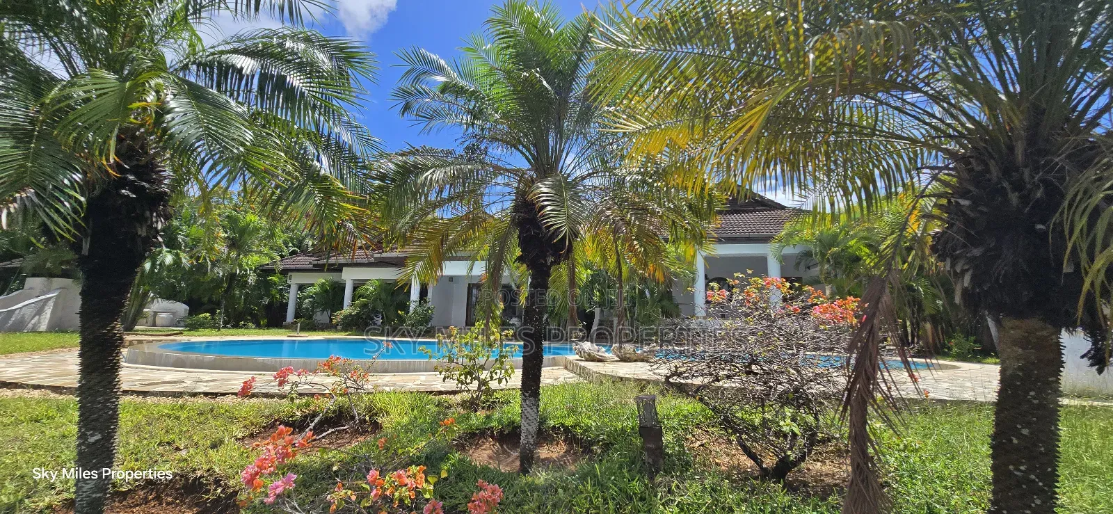 Furnished 3bdrm Villa in Kilifi Creek for sale