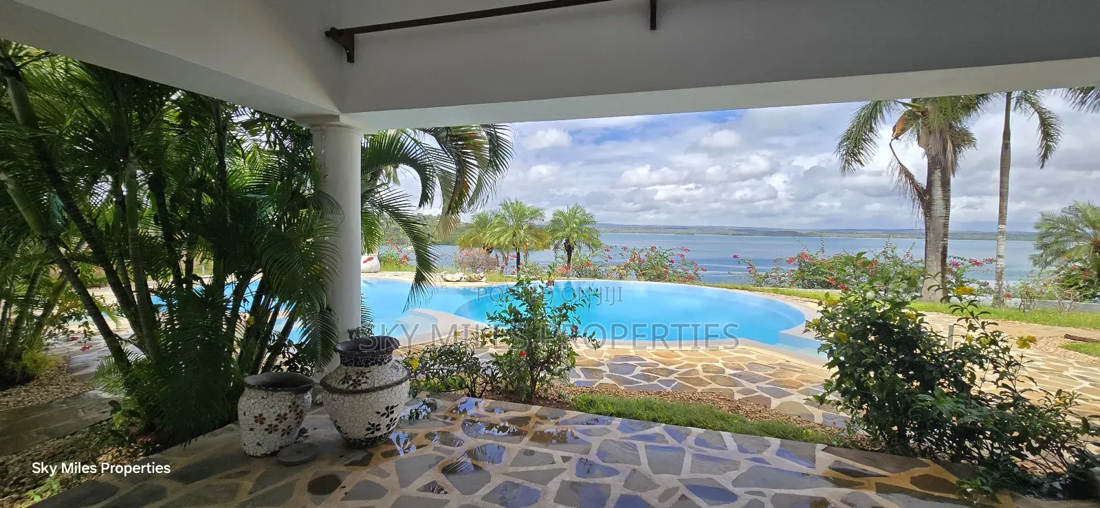 Furnished 3bdrm Villa in Kilifi Creek for sale