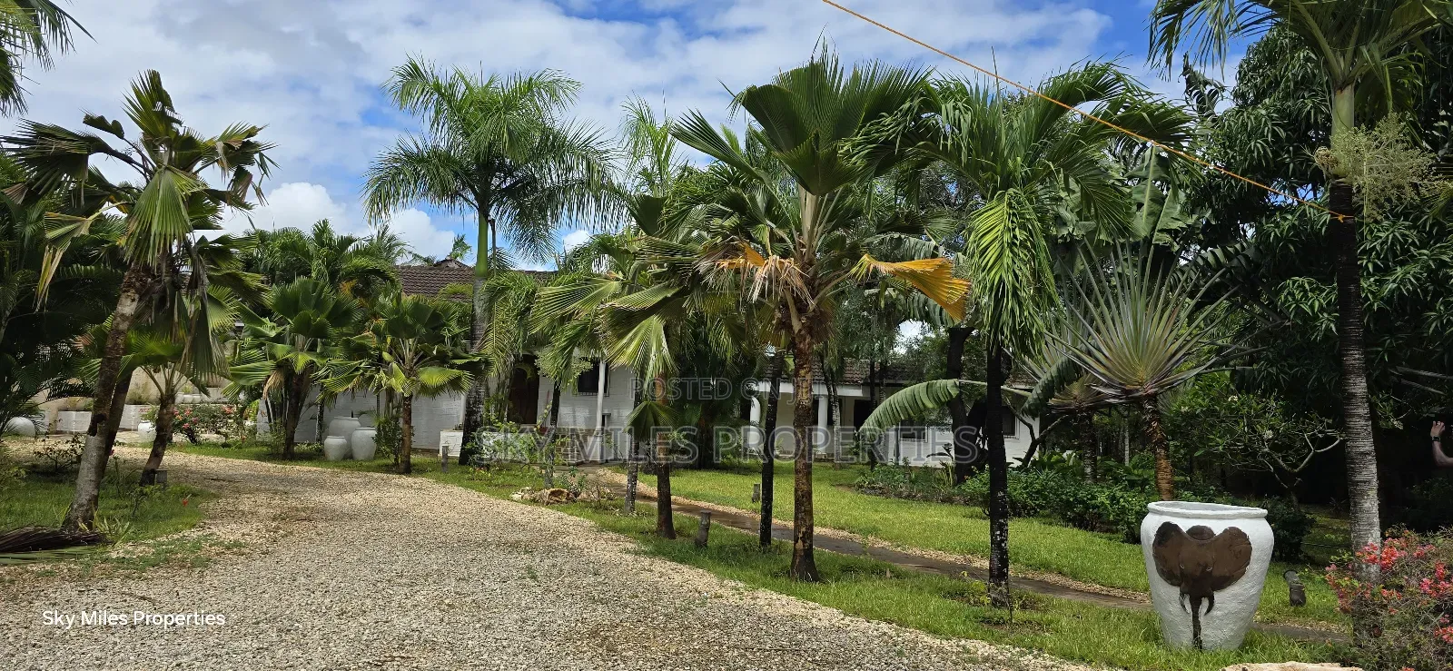 Furnished 3bdrm Villa in Kilifi Creek for sale