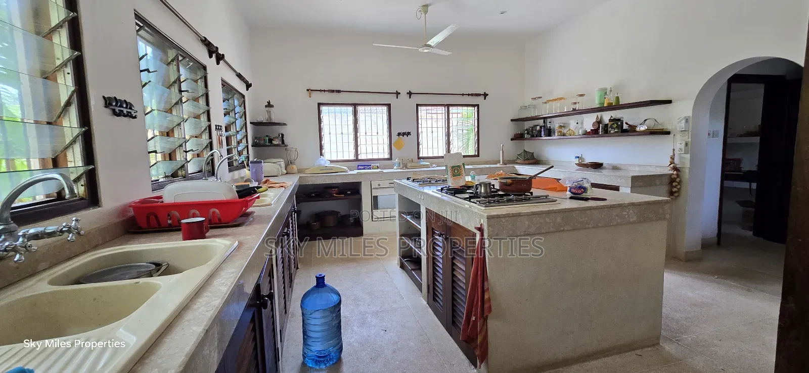 Furnished 3bdrm Villa in Kilifi Creek for sale